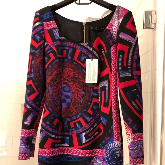 Versace Dresses & Skirts - Versace Dress Size 40